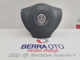 VOLKSWAGEN GOLF PASSAT DİREKSİYON AIRBAG 3C8880201L