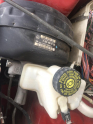 Mercedes C180 W204 fren westinghouse orjinal çıkma