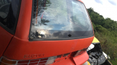 suzuki swift çıkma bagaj kapağı