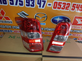 MITSUBISHI L 200 STOP 2015-