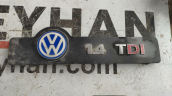 061344A vw polo 1.4 tdi motor üst kapağı