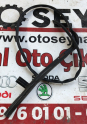 1J5839698B volkswagen bora sağ arka kapı toz lastiği