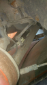 ford mendeo mk1 mk2 sağ arka salınak