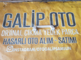 Ford Focus Tavan El Tutamağı Hatasız Orjinal Çıkma