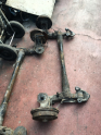 OPEL COMBO C ARKA DİNGİL ÇIKMA ORJİNAL TADİLATSIZ