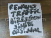 RENAULT TRAFFİC DİREKSİYON KOLONU ORJİNAL ÇIKMA