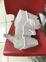 VW transporter cam su bidonu