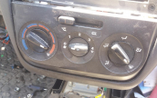 fiat linea çıkma klima kontrol paneli
