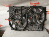 Fiat Ducato fan motoru fan davlumbazı