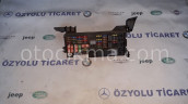 Mercedes w164 gl siğorta tablası A1645402372