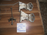 NİSSAN VANETTA KAPI İÇ AÇMA KOLU ORJİNAL ÇIKMA