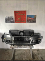 Passat b6 çıkma ön tanpon dolu