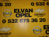 Oto Çıkma Parça / Kaporta & Karoser / Torpido / Opel / Vectra / Çıkma Parça 