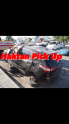 Haktan Pick Up Nissan Qashqai porya