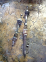 Ford focus sağ aks ford focus sol aks