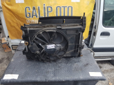 Ford Focus Radyatör Seti Hatasız Orjinal Çıkma
