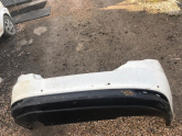 Fiat egea arka tampon