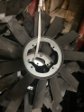 BMW E30 E36 E46 SIFIR RADYATÖR FAN MOTOR PERVANESİ