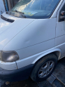 VOLKSWAGEN TRANSPORTER SOL ÖN ÇAMURLUK ÇIKMA