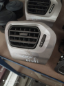 CITROEN C ELYSEE HAVALANDIRMA IZGARASI MG OTO