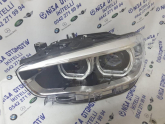 BMW 1 SERİSİ F20 KASA LCİ LEDLİ SOL FAR 15-18 7414141 AC