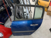 RENAULT MEGANE 2 ÇIKMA ORJİNAL DOLU SOL ARKA KAPI HB N2