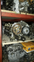 RENAULT MEGANE 2 SİLİNDİR KAPAKLARI (YAĞLI KASNAK)