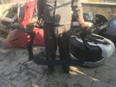 2006-2010 CİVİC ÖN PANEL SACI HONDA ORJİNAL ÇIKMA PARÇA