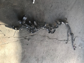 2006-2007 Corolla motor üst tesisatı