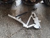 Bmw 520 F10 Sol Kaput Menteşesi Hatasız Orjinal Çıkma