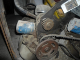 LADA SAMARA 1990 - 1995 YARIM MOTOR