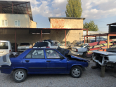 Hurda Araçlar / Renault / R 9