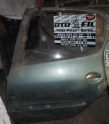 PEUGEOT 206 2001 ARKA SOL YEŞİL KAPI