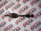 Opel Corsa C Aks