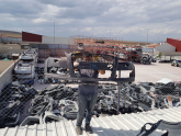 AUDİ Q7  2009 2014 ÖN TAMPON  SEFALILAR OTO CIKMA