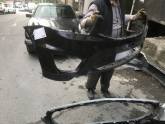 ACTYON ÖN TAMPON SSANGYONG ORJİNAL ÇIKMA PARÇA