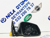 BMW 4 SERİSİ F32 KASA SAĞA KATLANIR AYNA ORJ ÇIKMA
