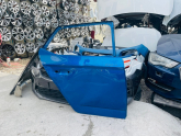 Skoda fabia sag arka kapı hasarlı parça