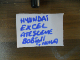 HYUNDAİ EXCEL ATEŞLEME BOBİNİ  , HYUNDAİ EXCEL DİSTRİBÜTÖR