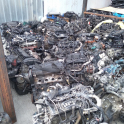 CİTROEN JUMPY 2.0 BLUEHDİ KOMPLE ÇIKMA MOTOR