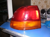 Honda civic arka stop