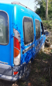 2002 model renault kangoo express 1.9 çıkma sağ takım kapı