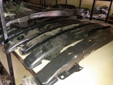 renault master 2 ön tampon demiri