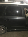 Volvo v50 sag arka kapı gri titanyum