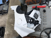 Renault Clio 4 Depo Kapağı hatasız orjinal çıkma