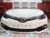 TOYOTA AURİS KOMPLE ÖN ÇIKMA ORJİNAL YEDEK PARÇA