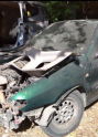 Citroen xsara sol ön çamurluk orjinal