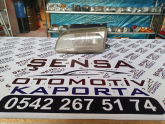 PEUGEOT PARTNER ÇIKMA ORJİNAL MOTORLU SOL FAR