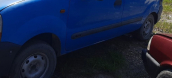 2002 renault kangoo esprexx 1.9 çıkma sol jant lastik takımı