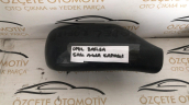 Opel zafira sağ ayna kapağı orjinal çıkma